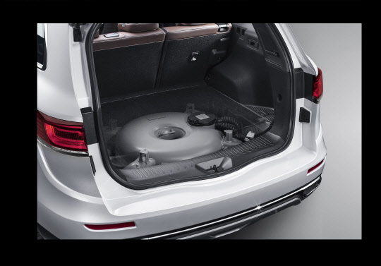 르노삼성자동차 QM6 LPe. <르노삼성차 제공>